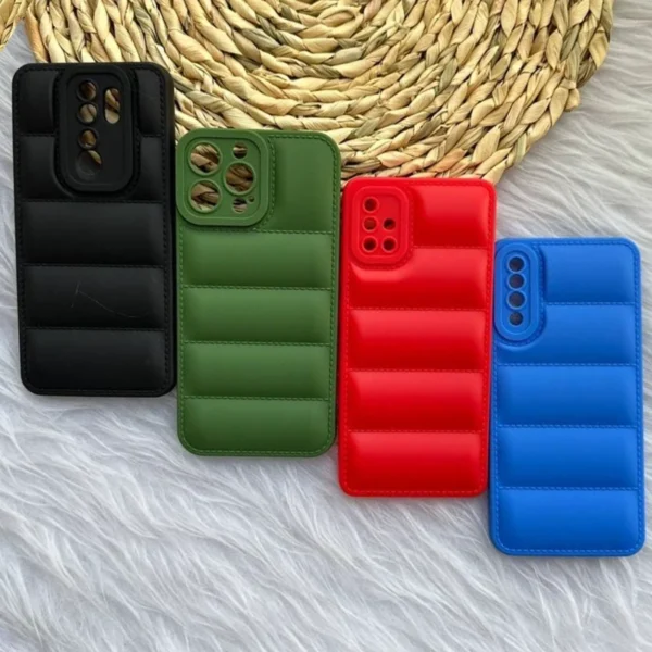 قاب پافری بالشتی اپل iPhone XR - تصویر 6