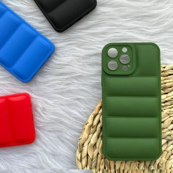 قاب پافری بالشتی اپل iPhone XR - تصویر 5