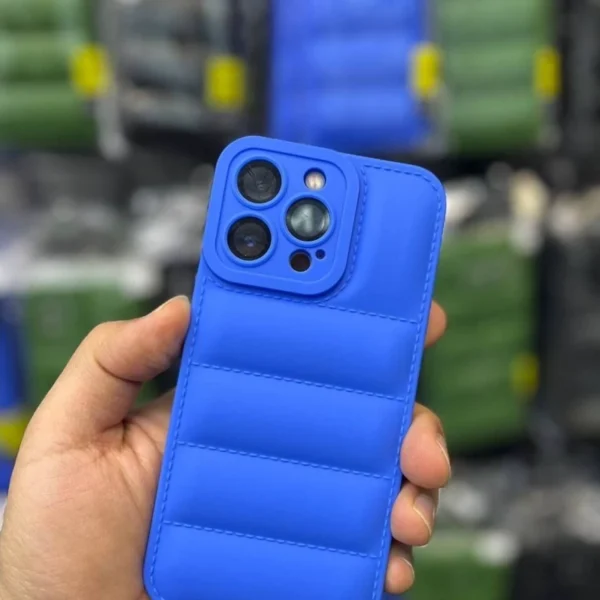 قاب پافری بالشتی اپل iPhone XR - تصویر 8