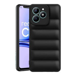 قاب پافری بالشتی ریلمی Realme C61